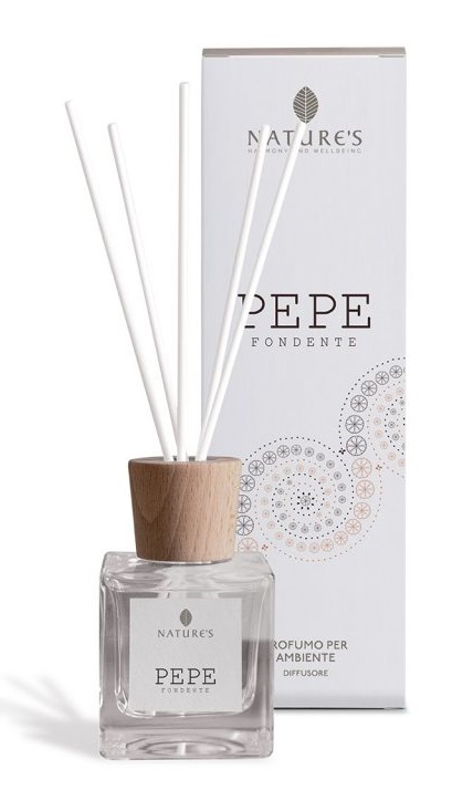 PEPE FONDENTE PROFUMO AMBIENTE DIFFUSORE 100 ML - Farmacia-flash.it