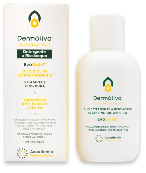DERMOLIVO DETERGENTE A RISCIACQUO IN OLIO 150 ML - Farmacia-flash.it