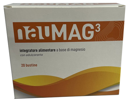 NAUMAG3 20 BUSTINE - Farmacia-flash.it