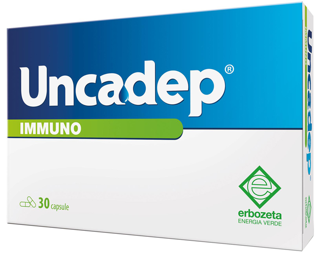 UNCADEP IMMUNO 30 CAPSULE - Farmacia-flash.it