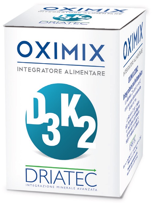 OXIMIX D3K2 60 CAPSULE - Farmacia-flash.it