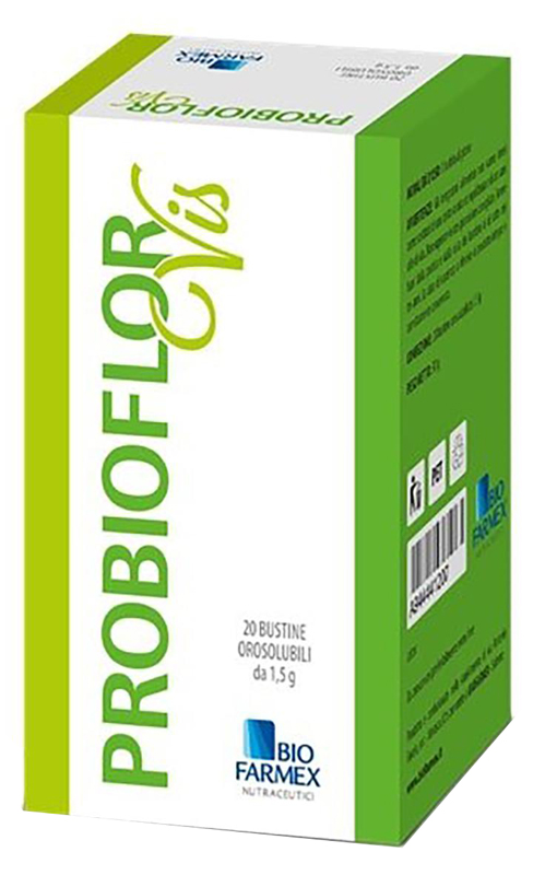 PROBIOFLOR VIS 20 BUSTINE - Farmacia-flash.it