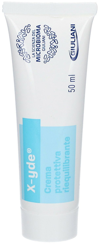 X-YDE CREMA PROTETTIVA RIEQUILIBRANTE 50 ML - Farmacia-flash.it
