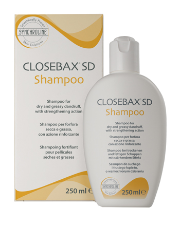 CLOSEBAX SD SHAMPOO 250 ML - Farmacia-flash.it