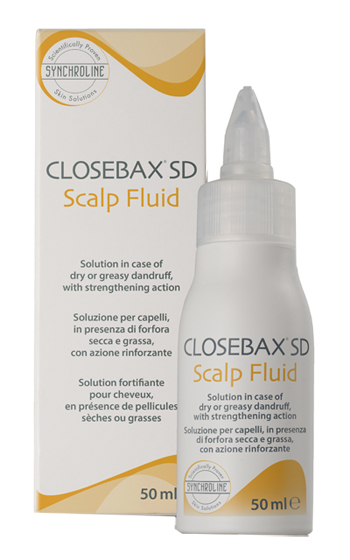 CLOSEBAX SD SCALP FLUID 50 ML - Farmacia-flash.it