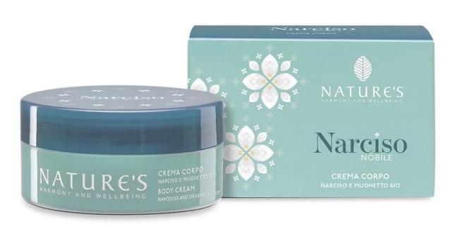 NATURE'S NARCISO NOBILE CREMA CORPO 200 ML - Farmacia-flash.it