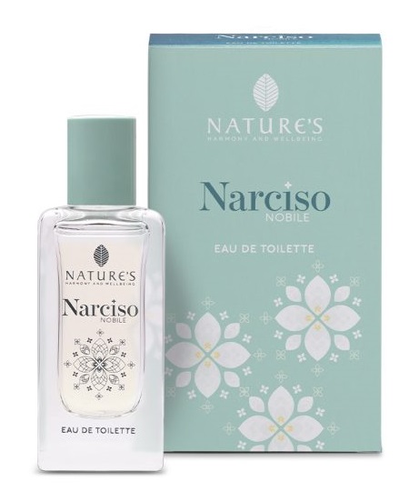 NATURE'S NARCISO NOBILE EAU DE TOILETTE 50 ML - Farmacia-flash.it