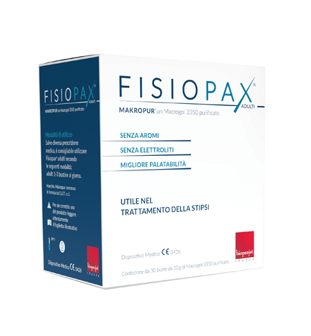 FISIOPAX ADULTI 30 BUSTINE - Farmacia-flash.it