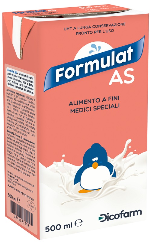 FORMULAT AS 500 ML - Farmacia-flash.it