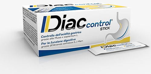 DIAC CONTROL 20 STICK - Farmacia-flash.it