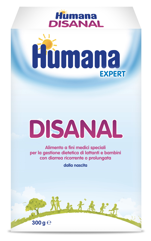 HUMANA DISANAL 300 G EXPERT - Farmacia-flash.it