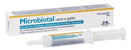 MICROBIOTAL PASTA 30 G - Farmacia-flash.it