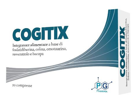 COGITIX 20 COMPRESSE - Farmacia-flash.it