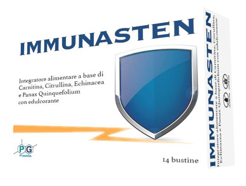 IMMUNASTEN 14 BUSTINE - Farmacia-flash.it