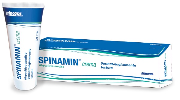 SPINAMIN CREMA 30 ML - Farmacia-flash.it