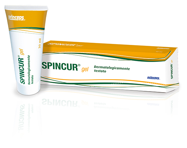 SPINCUR GEL 30 ML - Farmacia-flash.it