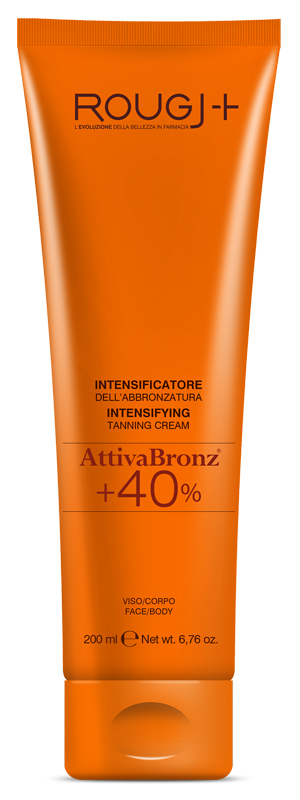 ROUGJ SOLARE ATTIVABRONZ + 40 % MAXI 200 ML - Farmacia-flash.it
