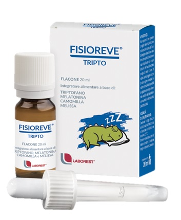 FISIOREVE TRIPTO 20 ML - Farmacia-flash.it