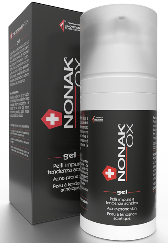 NONAK OX GEL 50ML - Farmacia-flash.it