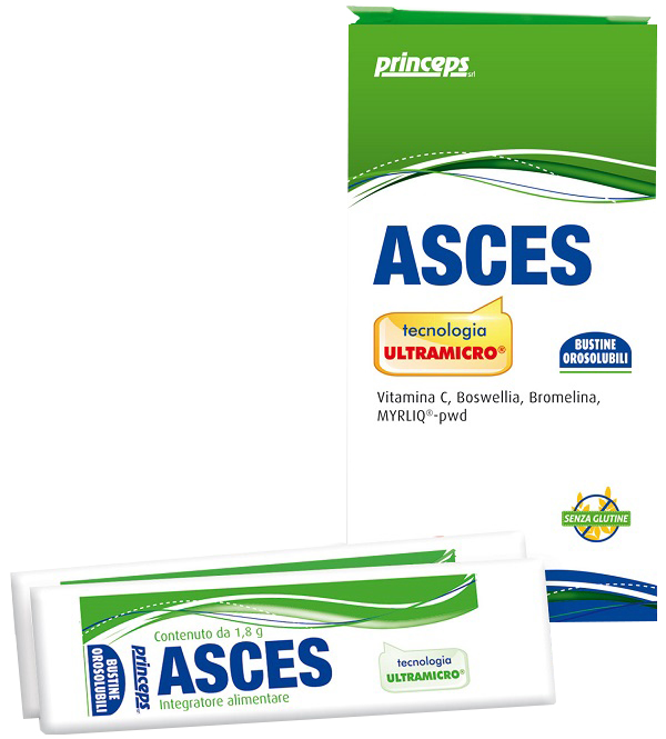 ASCES 10 BUSTE - Farmacia-flash.it
