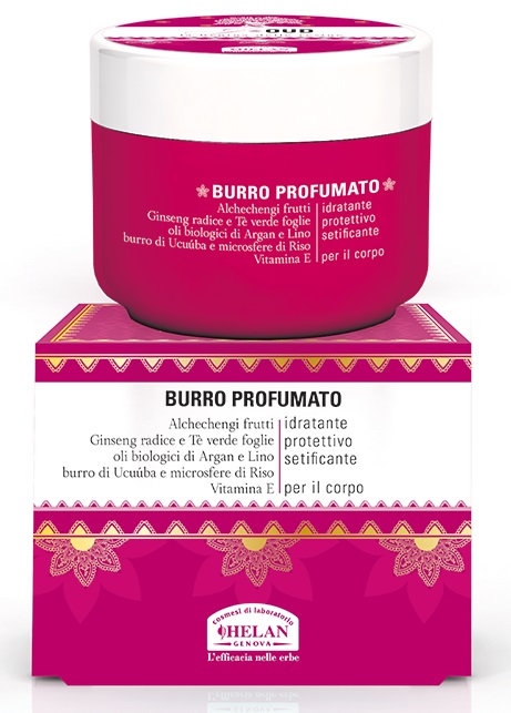 G OUD BURRO PROFUMATO CORPO 200 ML - Farmacia-flash.it
