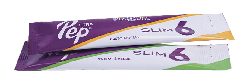 ULTRA PEP SLIM 6 TE' VERDE 20 BUSTINE - Farmacia-flash.it