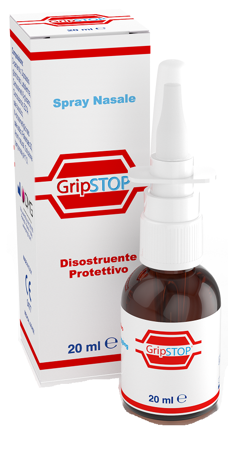 SPRAY NASALE GRIP STOP 20 ML - Farmacia-flash.it