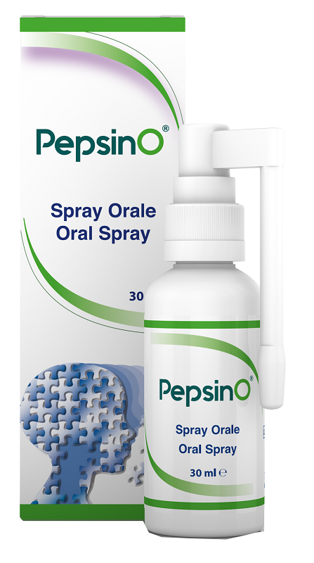 PEPSINO SPRAY ORALE 30 ML - Farmacia-flash.it