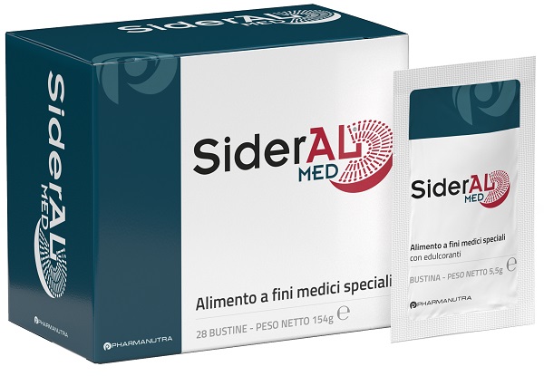 SIDERAL MED 28 BUSTINE - Farmacia-flash.it