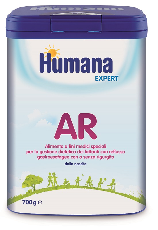 HUMANA AR EXPERT 700 G MP - Farmacia-flash.it