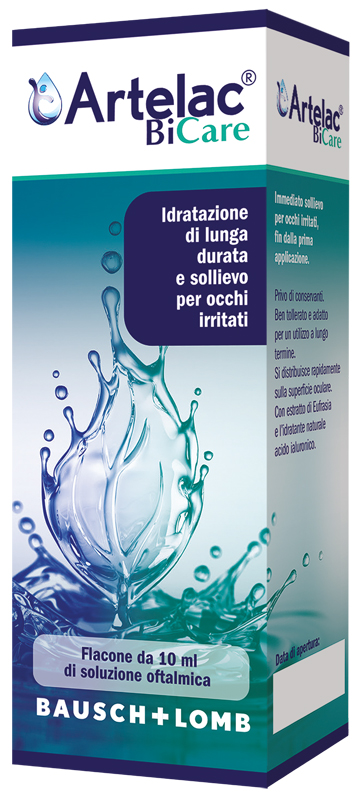 ARTELAC BICARE 10 ML MDU - Farmacia-flash.it