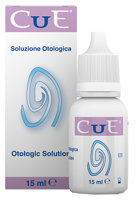 CUE SOLUZIONE OTOLOGICA 15 ML - Farmacia-flash.it