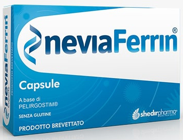 NEVIAFERRIN 15 CAPSULE - Farmacia-flash.it