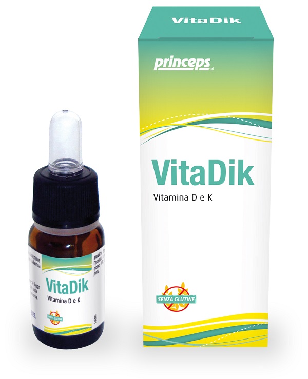 VITADIK 10 ML - Farmacia-flash.it