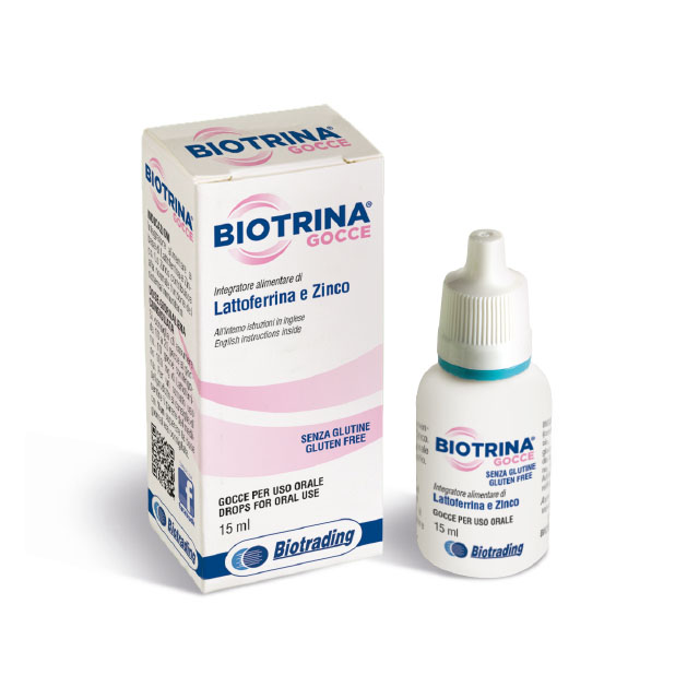 BIOTRINA GOCCE 15 ML - Farmacia-flash.it