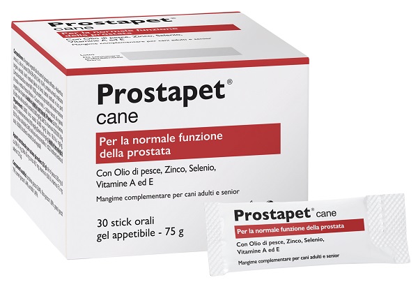 PROSTAPET CANE GEL 30 BUSTINE - Farmacia-flash.it