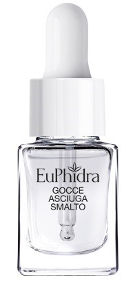 EUPHIDRA GOCCE ASCIUGA SMALTO 10 ML - Farmacia-flash.it