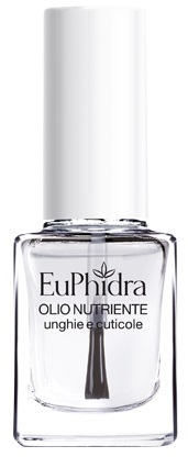 EUPHIDRA OLIO NUTRIENTE UNGHIE E CUTICOLE 10 ML - Farmacia-flash.it