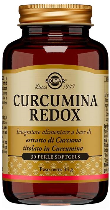 CURCUMINA REDOX 30 PERLE - Farmacia-flash.it