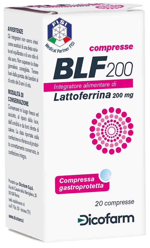 BLF 200 20 COMPRESSE - Farmacia-flash.it