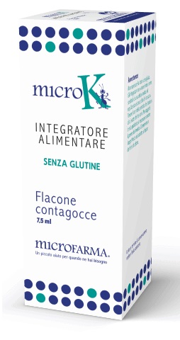 MICRO K 7,5 ML - Farmacia-flash.it