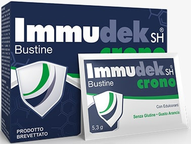 IMMUDEK SH CRONO 14 BUSTINE - Farmacia-flash.it