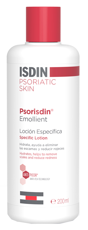 PSORISDIN EMOLLIENT LOCION 200 ML - Farmacia-flash.it