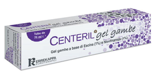 CENTERIL GEL GAMBE 75 ML - Farmacia-flash.it