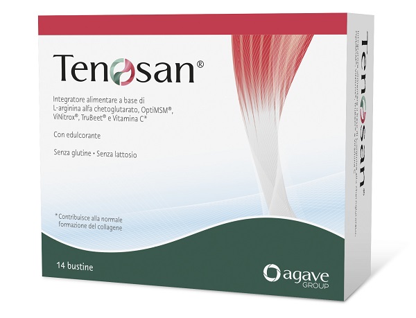 TENOSAN 14 BUSTINE - Farmacia-flash.it