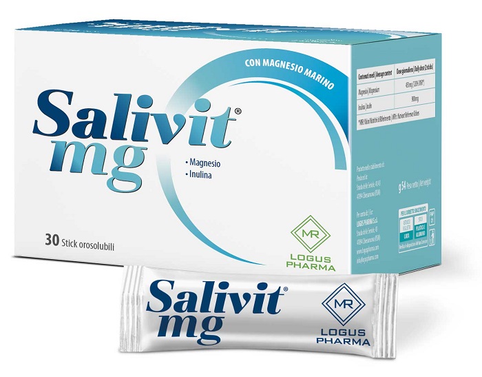 SALIVIT MG 30 STICK - Farmacia-flash.it