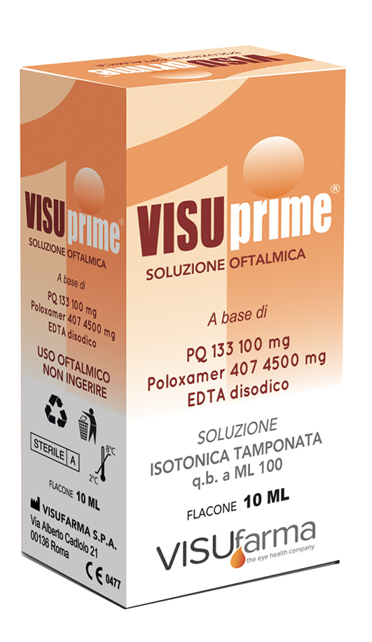 VISUPRIME 10 ML - Farmacia-flash.it