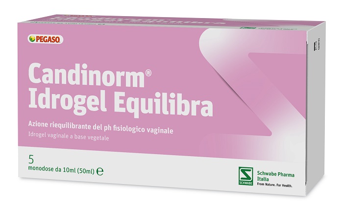 CANDINORM IDROGEL EQUILIBRA GEL 50 ML - Farmacia-flash.it