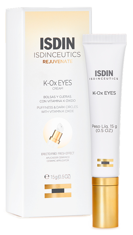 ISDINCEUTICS K-OX EYES 15 ML - Farmacia-flash.it