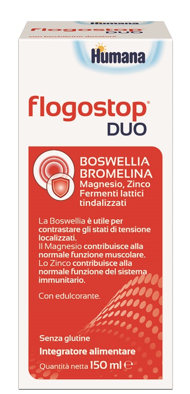 FLOGOSTOP DUO 150 ML - Farmacia-flash.it